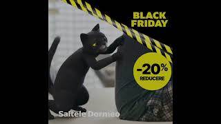 SALTELE BLACK FRIDAY [upl. by Yuille]