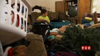 Kid Trapped Inside Parents House  Hoarding Buried Alive [upl. by Aynna262]